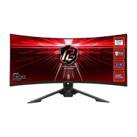 Игровой монитор ASRock Phantom Gaming PG34WQ15R3A фото 1